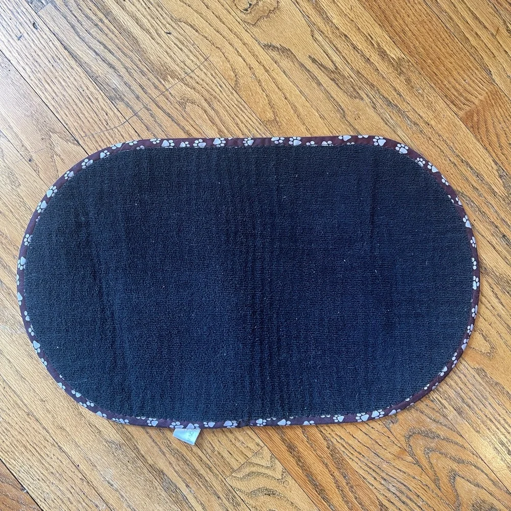 Dog or Cat Pet Feeding Mat